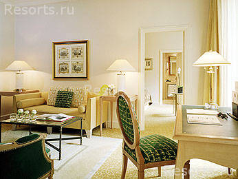 Hotel Le Faubourg-Paris Sofitel Demeure 6